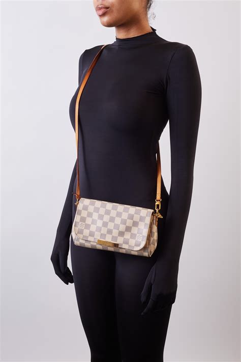 damier azur favorite pm